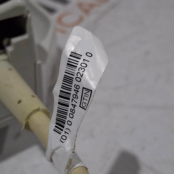 Zoll Hard Defibrillator Paddles 1001-1150-01