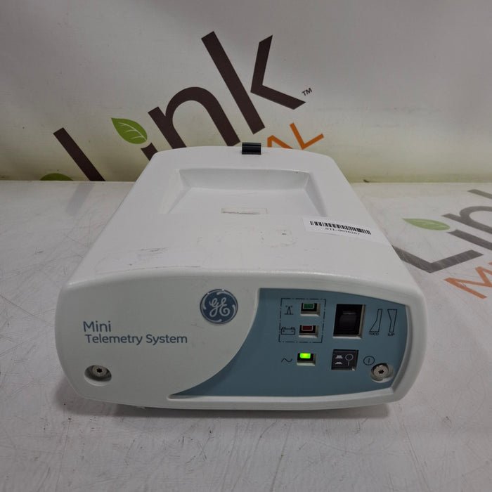 GE Healthcare GE Healthcare 9136A-Minitel 2010 Mini Telemetry System Patient Monitors reLink Medical