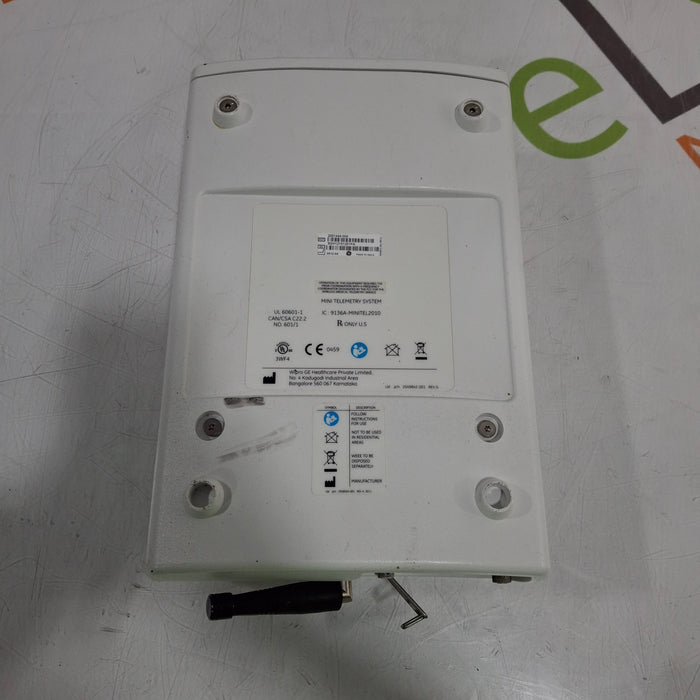 GE Healthcare GE Healthcare 9136A-Minitel 2010 Mini Telemetry System Patient Monitors reLink Medical