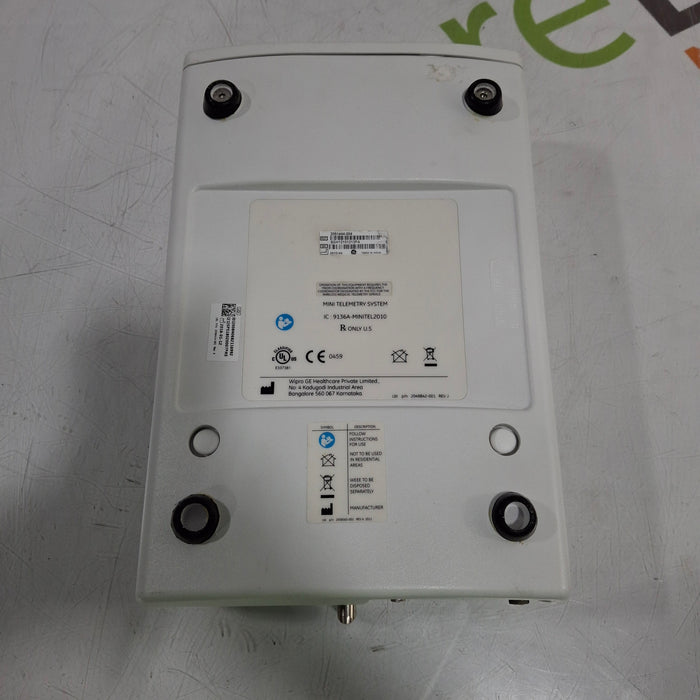 GE Healthcare GE Healthcare 9136A-Minitel 2010 Mini Telemetry System Patient Monitors reLink Medical