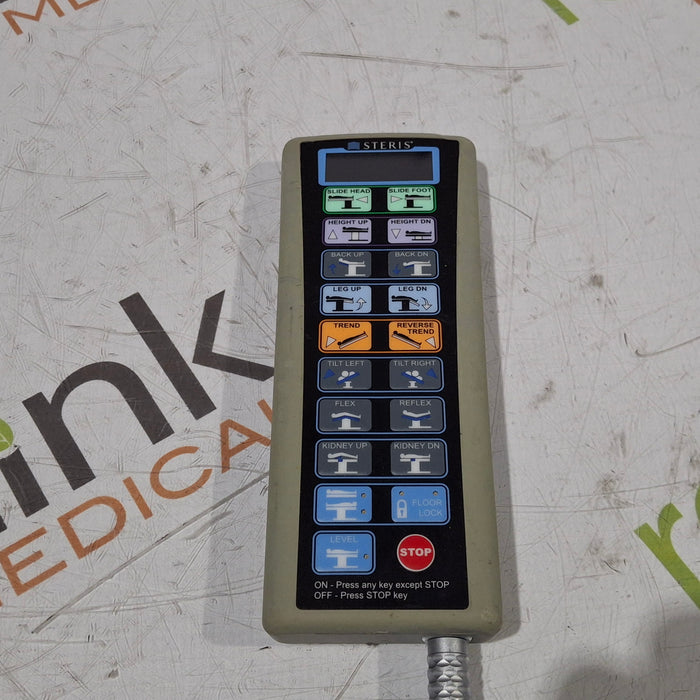 Steris 4095/5095 Surgical Table Hand Control