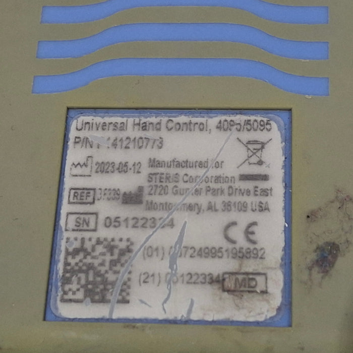 Steris 4095/5095 Surgical Table Hand Control