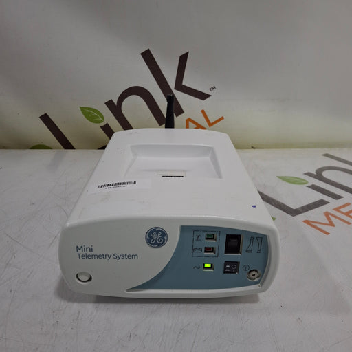 GE Healthcare GE Healthcare 9136A-Minitel 2010 Mini Telemetry System Patient Monitors reLink Medical