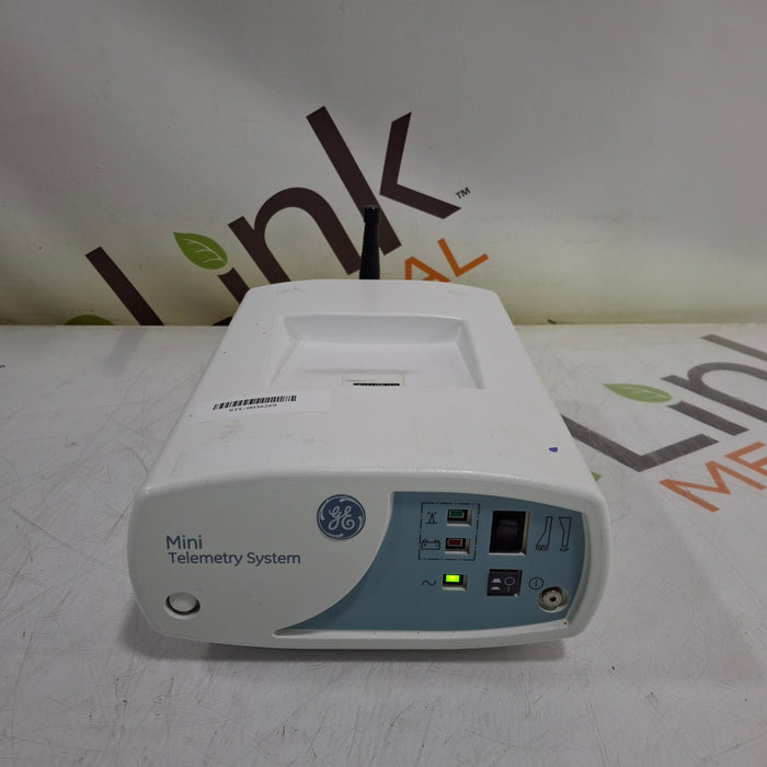 GE Healthcare GE Healthcare 9136A-Minitel 2010 Mini Telemetry System Patient Monitors reLink Medical