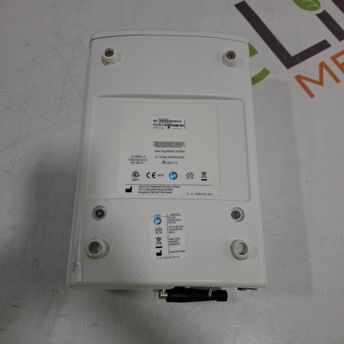 GE Healthcare GE Healthcare 9136A-Minitel 2010 Mini Telemetry System Patient Monitors reLink Medical