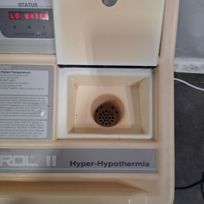 Cincinnati Sub-Zero CSZ Blanketrol II Hyper/Hyporthermia Unit