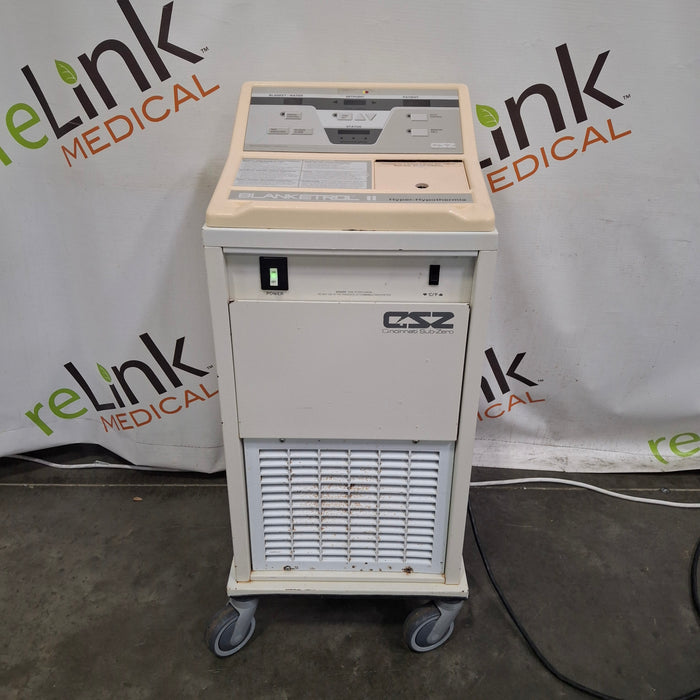 Cincinnati Sub-Zero CSZ Blanketrol II Hyper/Hyporthermia Unit