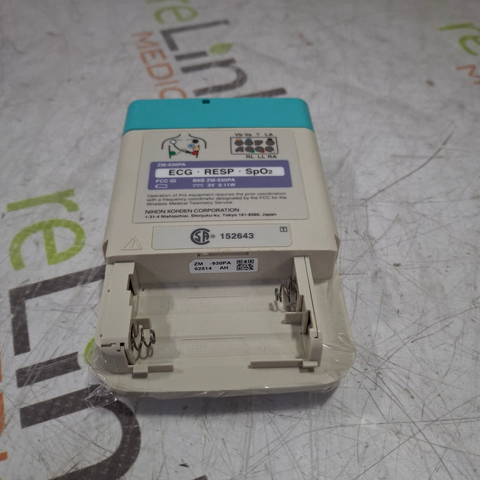 Nihon Kohden ZM-930PA Telemetry Transmitter