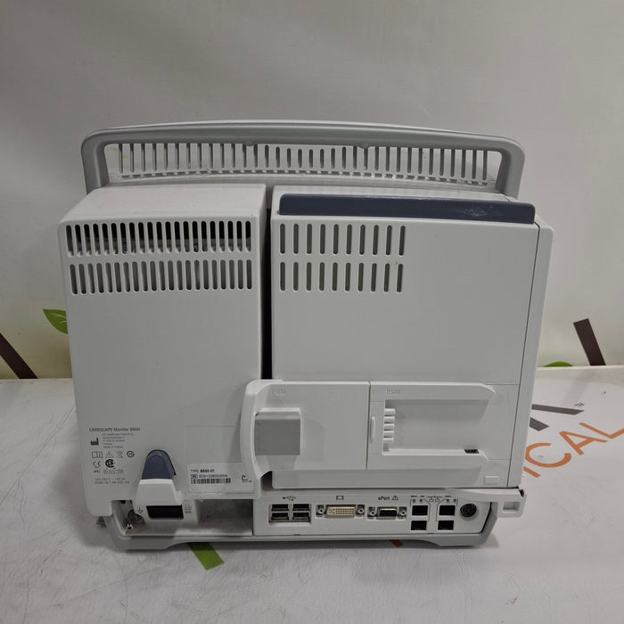 GE Healthcare GE Healthcare Carescape B650 Emergency Care Patient Monitor Patient Monitors reLink Medical