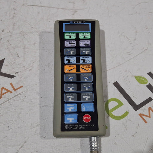 Steris Steris 4095/5095 Surgical Table Hand Control Surgical Tables reLink Medical