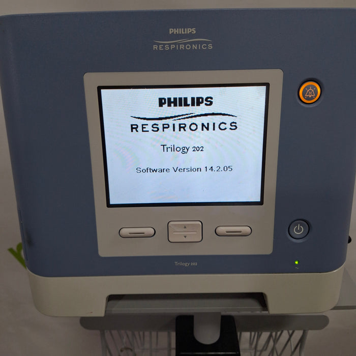 Respironics Respironics Trilogy 202 Ventilator Respiratory reLink Medical
