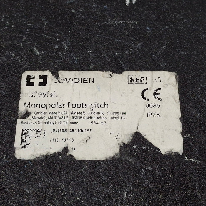 Valleylab Valleylab E6008 Monopolar Electrosurgical Footswitch Electrosurgical Units reLink Medical