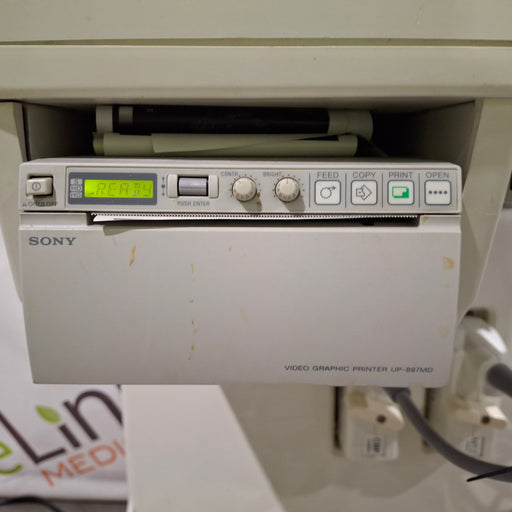 GE Healthcare GE Healthcare Logiq 200 PRO Ultrasound Ultrasound reLink Medical