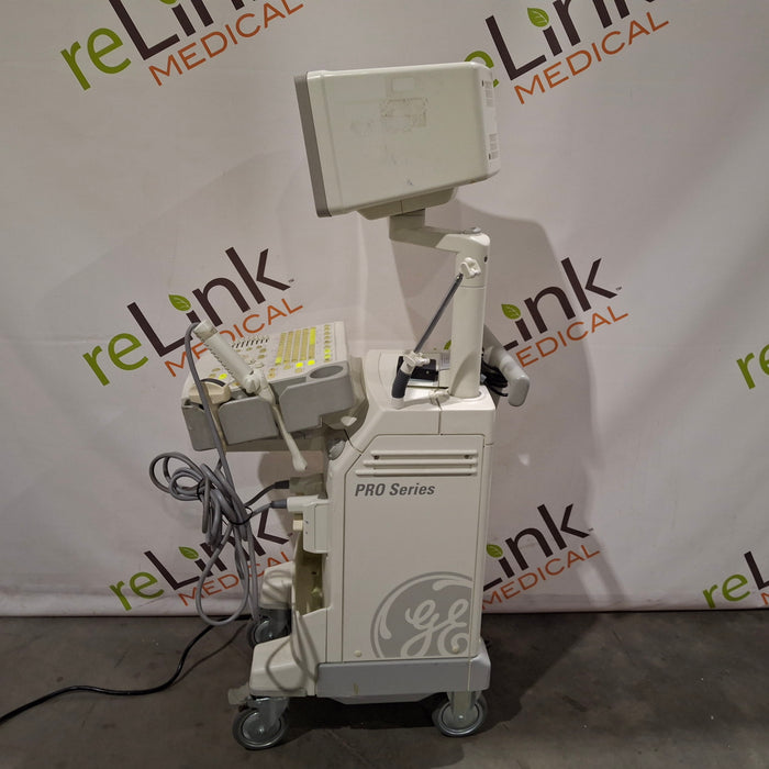 GE Healthcare GE Healthcare Logiq 200 PRO Ultrasound Ultrasound reLink Medical