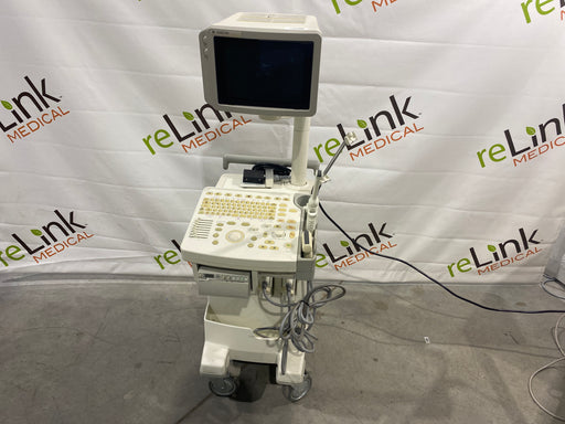 GE Healthcare GE Healthcare Logiq 200 PRO Ultrasound Ultrasound reLink Medical
