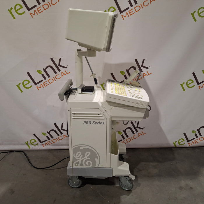 GE Healthcare GE Healthcare Logiq 200 PRO Ultrasound Ultrasound reLink Medical