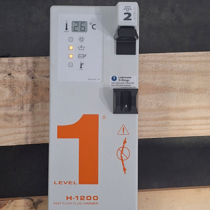 Level 1 Technologies Inc. Level 1 Technologies Inc. H-1200 Fluid Warmer Surgical Equipment reLink Medical