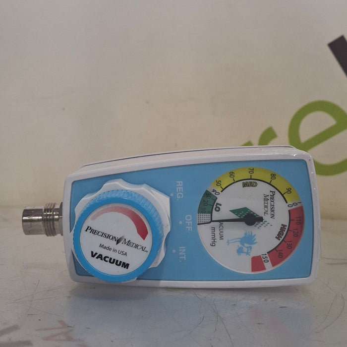 Precision Medical PM3400 Pediatric Continuous Intermittent Vacuum Regulator
