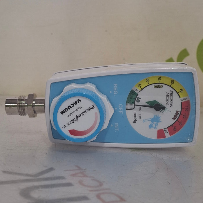 Precision Medical PM3400 Pediatric Continuous Intermittent Vacuum Regulator