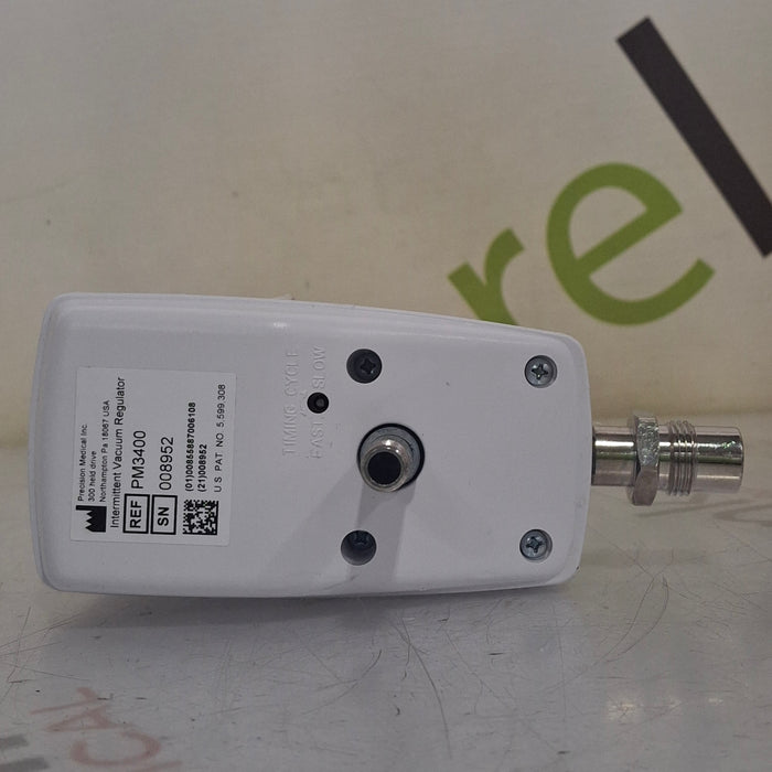 Precision Medical PM3400 Pediatric Continuous Intermittent Vacuum Regulator