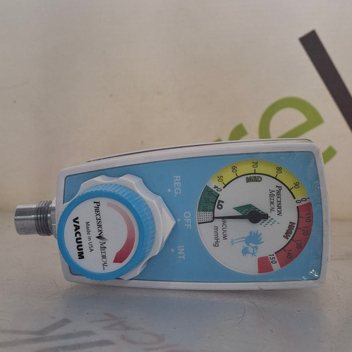 Precision Medical PM3400 Pediatric Continuous Intermittent Vacuum Regulator