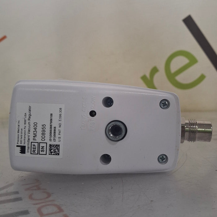 Precision Medical PM3400 Pediatric Continuous Intermittent Vacuum Regulator