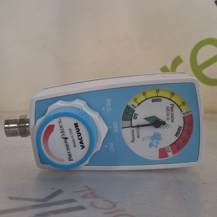 Precision Medical PM3400 Pediatric Continuous Intermittent Vacuum Regulator