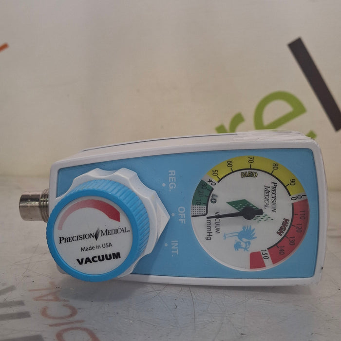 Precision Medical PM3400 Pediatric Continuous Intermittent Vacuum Regulator