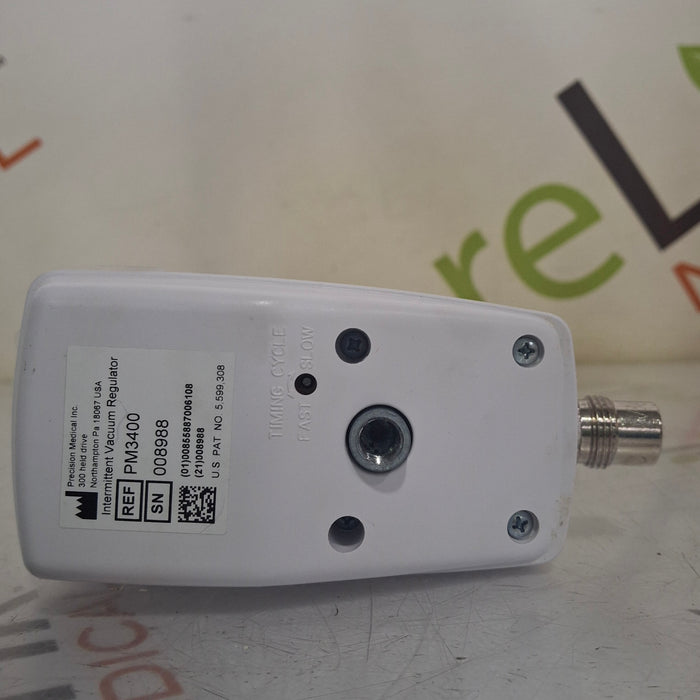 Precision Medical PM3400 Pediatric Continuous Intermittent Vacuum Regulator