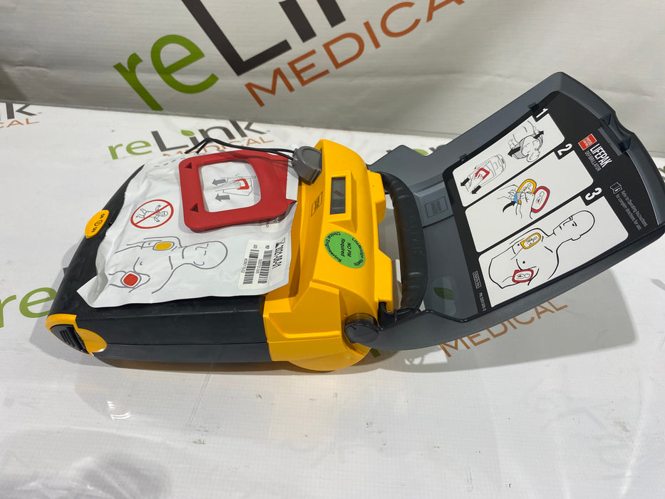 Medtronic Medtronic LifePak CR Plus Defibrillator Defibrillators reLink Medical