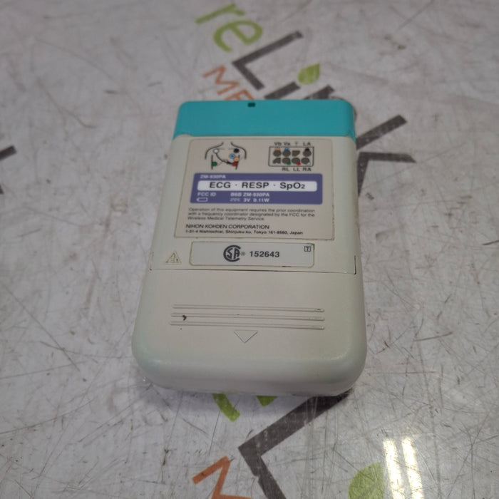 Nihon Kohden ZM-930PA Telemetry Transmitter