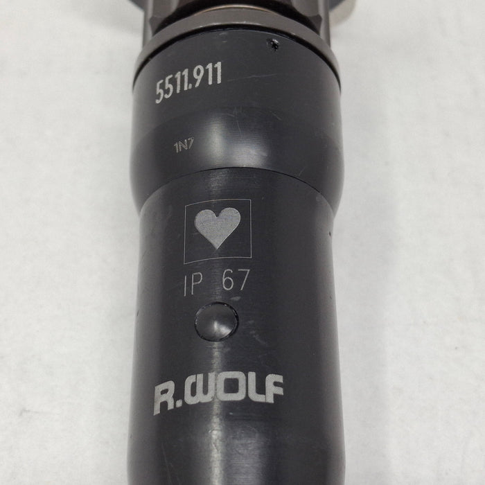 Richard Wolf Richard Wolf 5511.911 Camera Head & Coupler Rigid Endoscopy reLink Medical