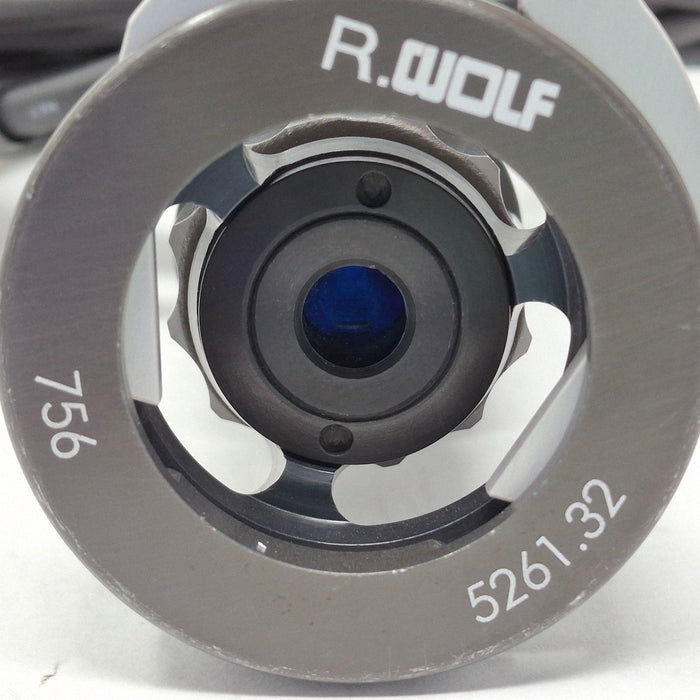 Richard Wolf Richard Wolf 5511.911 Camera Head & Coupler Rigid Endoscopy reLink Medical