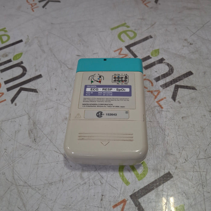 Nihon Kohden ZM-930PA Telemetry Transmitter