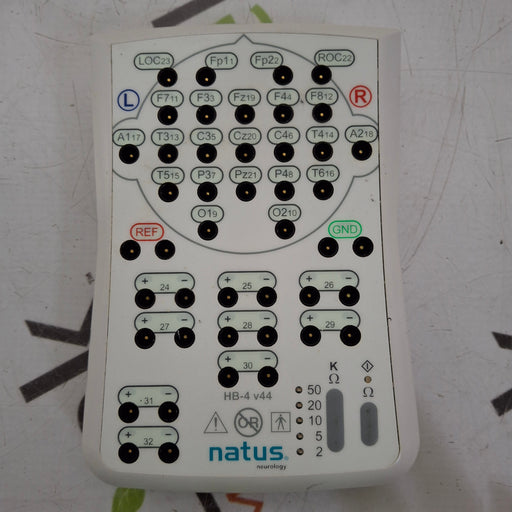 Natus Natus Nicolet HB-4 v44 EEG Amplifier EEG EMG Sleep Systems reLink Medical