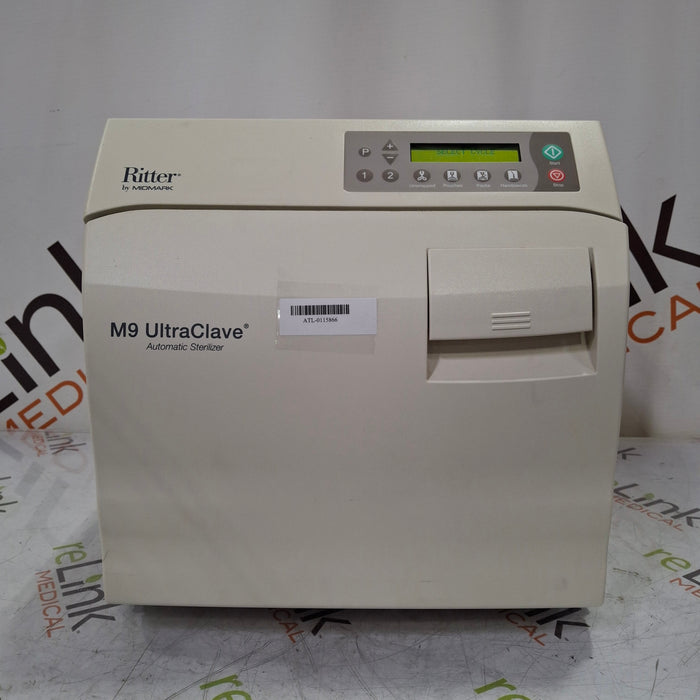 Midmark Midmark Ritter M9-022 UltraClave Autoclave Sterilizer Sterilizers & Autoclaves reLink Medical