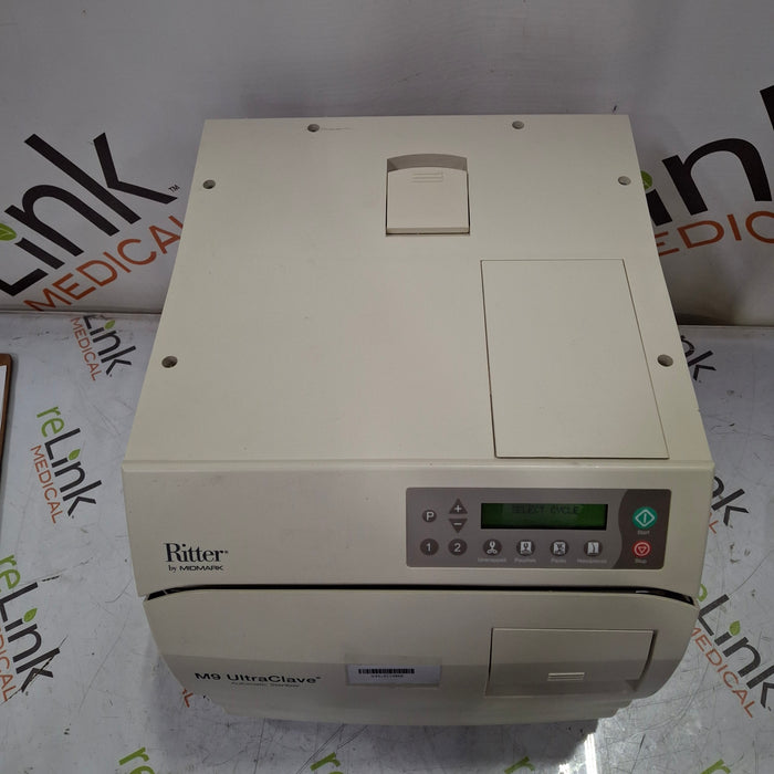 Midmark Midmark Ritter M9-022 UltraClave Autoclave Sterilizer Sterilizers & Autoclaves reLink Medical