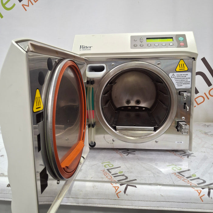 Midmark Midmark Ritter M9-022 UltraClave Autoclave Sterilizer Sterilizers & Autoclaves reLink Medical