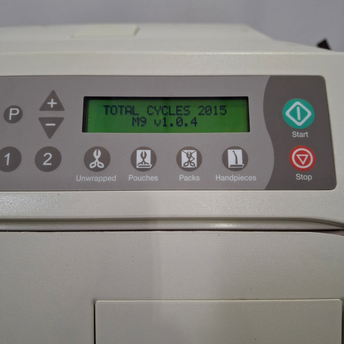 Midmark Midmark Ritter M9-022 UltraClave Autoclave Sterilizer Sterilizers & Autoclaves reLink Medical