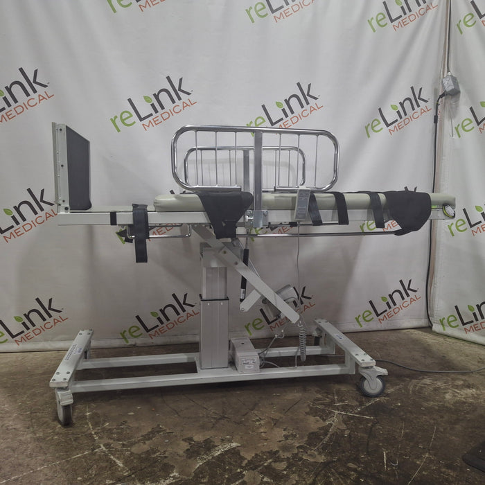 Medical Positioning, Inc. Model 1011 HUT Tilt Table