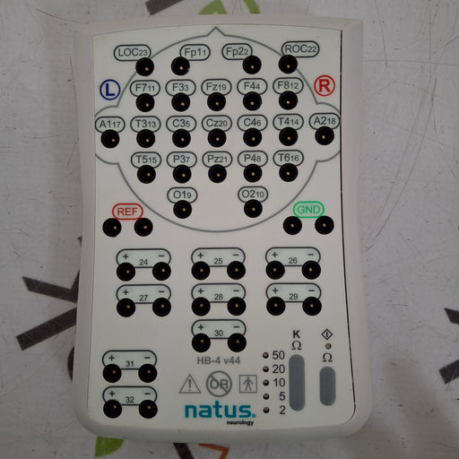 Natus Natus Nicolet HB-4 v44 EEG Amplifier EEG EMG Sleep Systems reLink Medical
