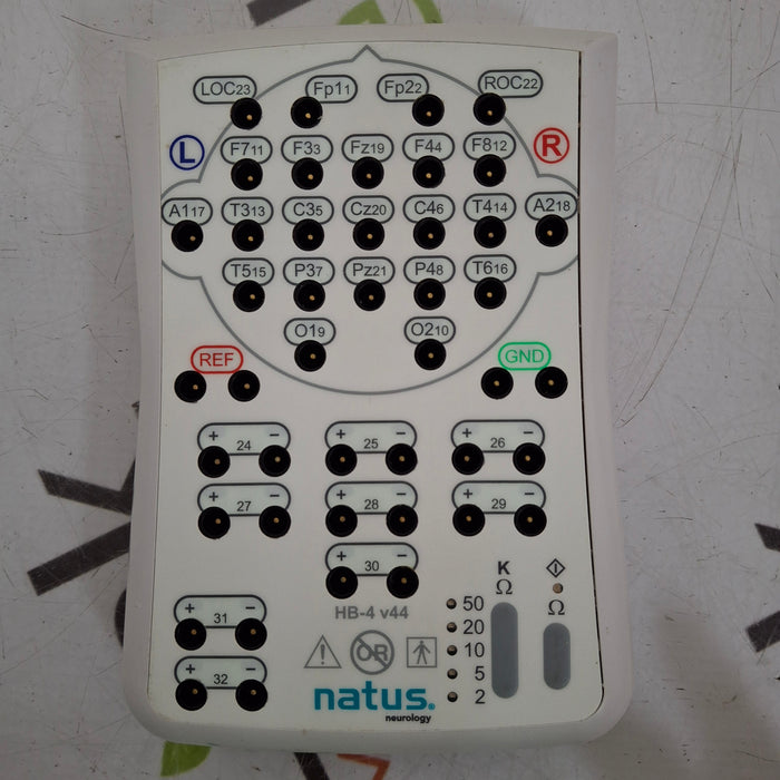 Natus Natus Nicolet HB-4 v44 EEG Amplifier EEG EMG Sleep Systems reLink Medical
