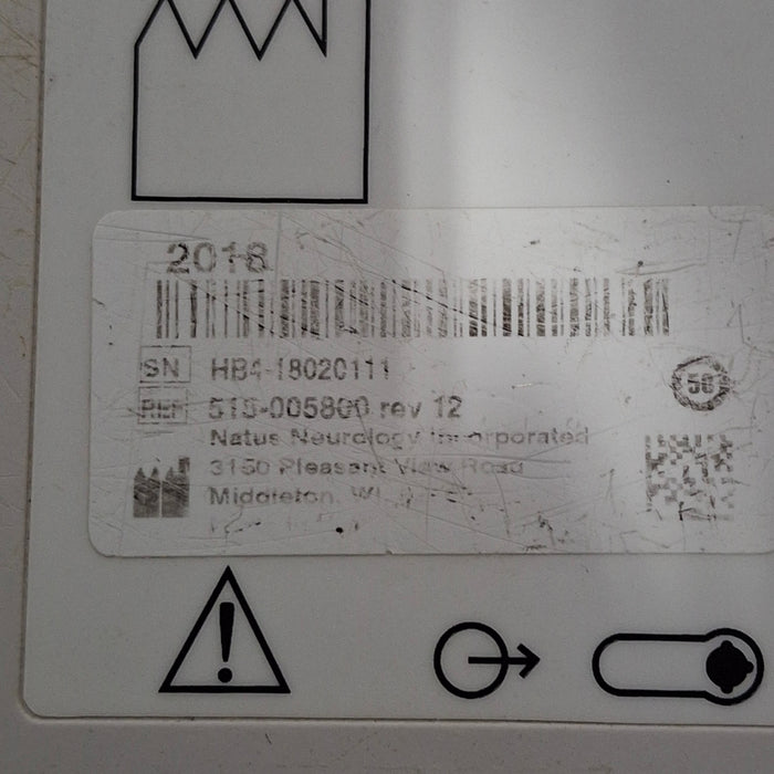 Natus Natus Nicolet HB-4 v44 EEG Amplifier EEG EMG Sleep Systems reLink Medical