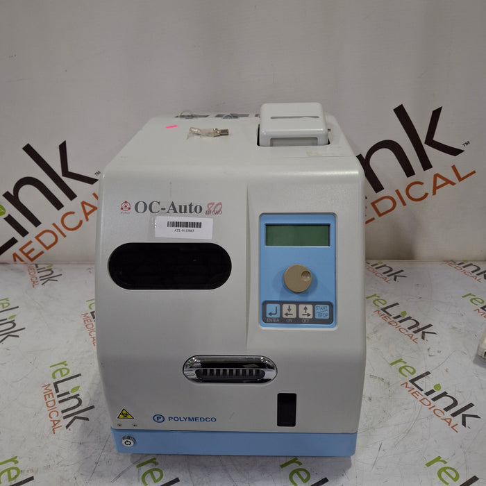 Eiken Chemical Co. Eiken Chemical Co. OC-Auto MICRO80 Blood Analyzer Clinical Lab reLink Medical