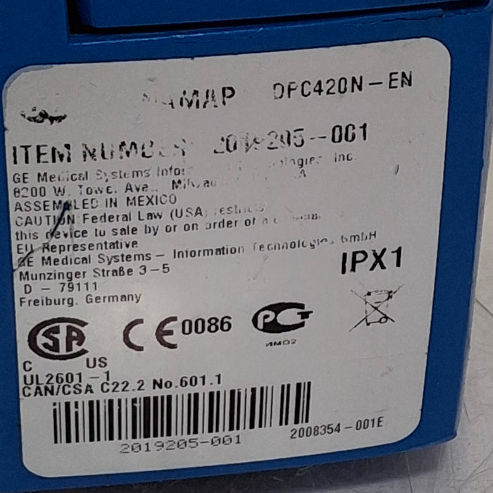 GE Healthcare GE Healthcare Dinamap ProCare 400 Patient Monitor Patient Monitors reLink Medical