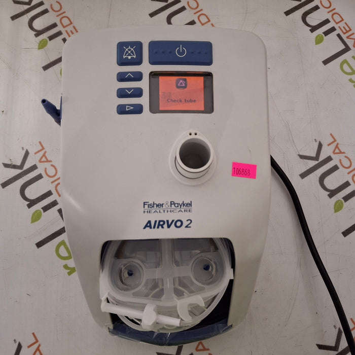 Fisher & Paykel Airvo 2 Humidified High Flow Therapy Unit