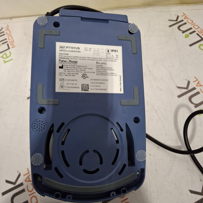 Fisher & Paykel Airvo 2 Humidified High Flow Therapy Unit