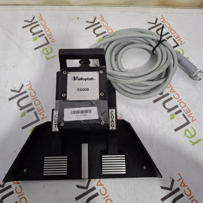 Valleylab Valleylab E6008 Monopolar Electrosurgical Footswitch Electrosurgical Units reLink Medical