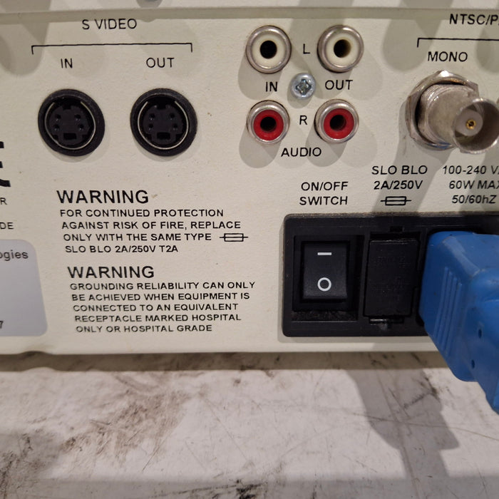 Philips MDVDR100 Medical DVD Recorder