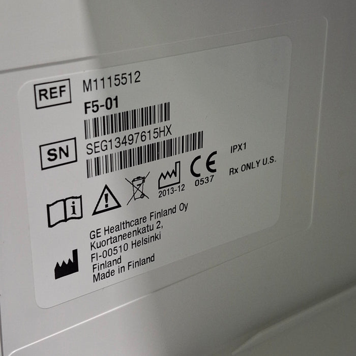 GE Healthcare GE Healthcare F5-01 Carescape Module Frame Patient Monitors reLink Medical